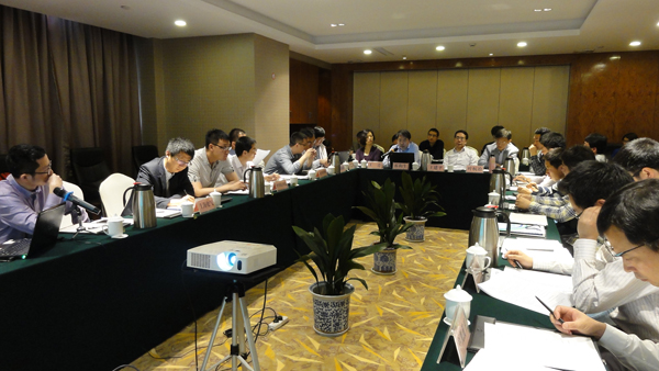 尼威斯人公司牵头制定的国家标准启动会议在杭州召开