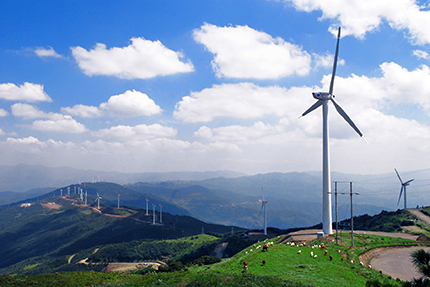 风力发电系统国家重点实验室投运入选“杭州市2015年度可再生能源行业十大新闻事件”
